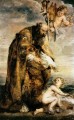 st augustine Peter Paul Rubens